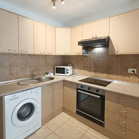Cozy Apartment + Parking Playa San Juan Guía de Isora Zewnętrze zdjęcie