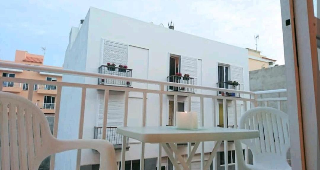 Cozy Apartment + Parking Playa San Juan Guía de Isora Zewnętrze zdjęcie
