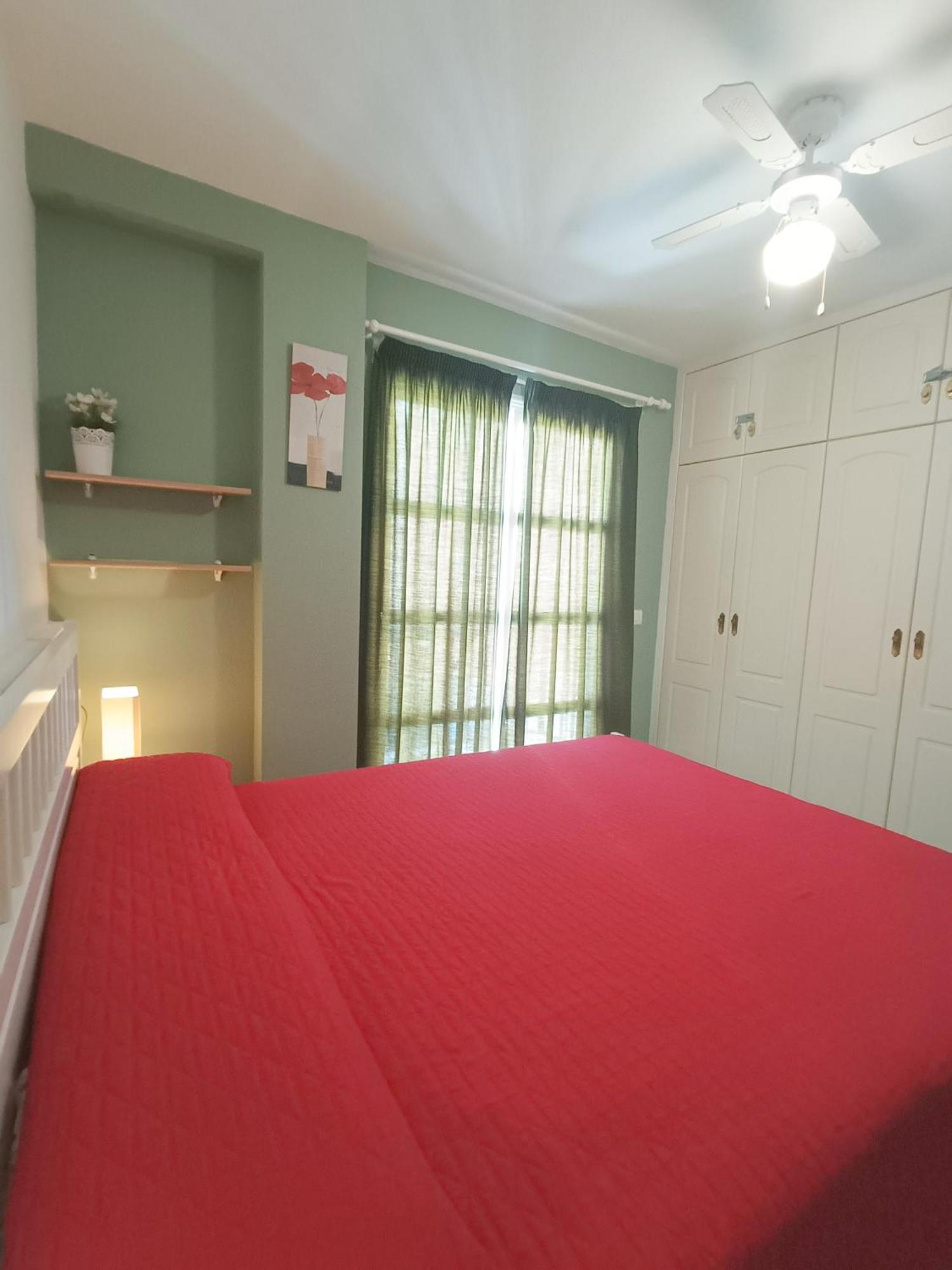 Cozy Apartment + Parking Playa San Juan Guía de Isora Zewnętrze zdjęcie