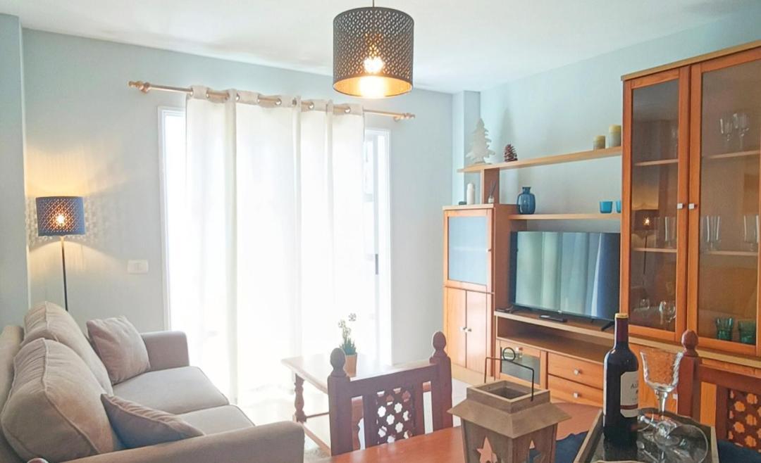 Cozy Apartment + Parking Playa San Juan Guía de Isora Zewnętrze zdjęcie