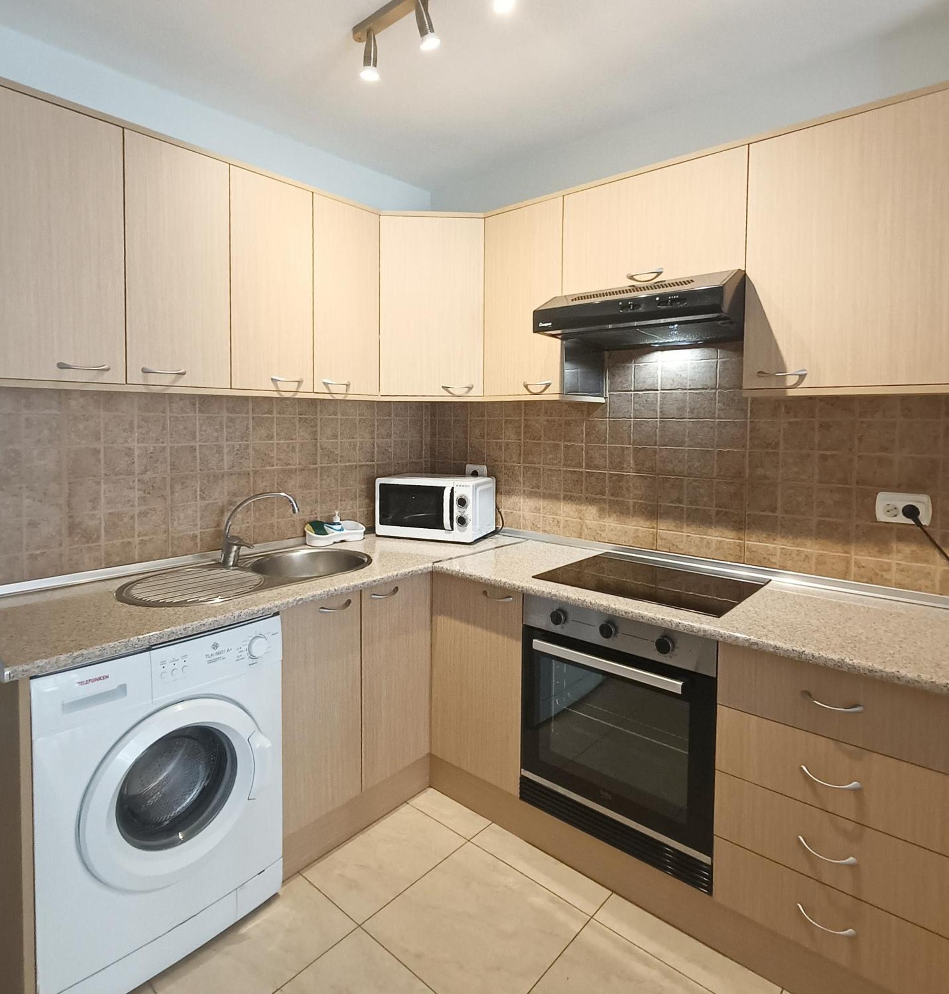 Cozy Apartment + Parking Playa San Juan Guía de Isora Zewnętrze zdjęcie